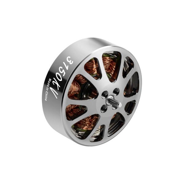 Original FlashHobby V2 2004 Motor 24V 1900KV 45600RPM Brushless Motor for Racing Drones Drone Motor